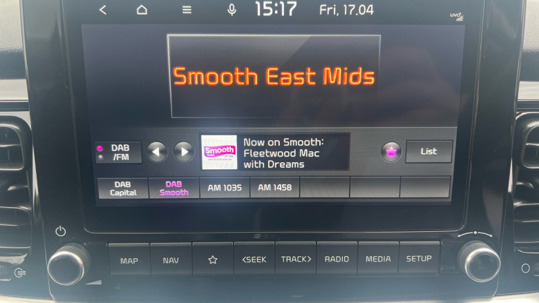 Kia Stonic 1.0T GDi 48V Connect 5dr DCT Petrol Estate